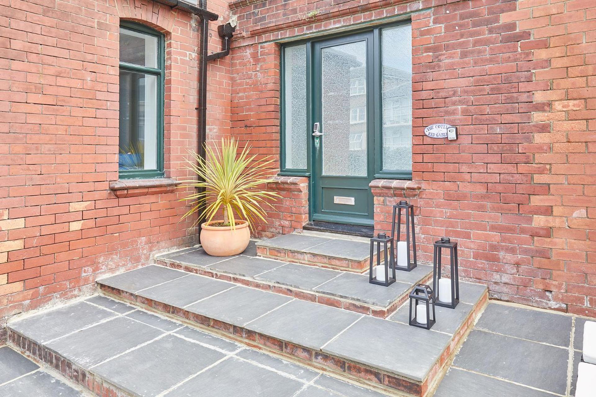 Sandside Beachfront Cottage Perfectly Saltburn Eksteriør billede